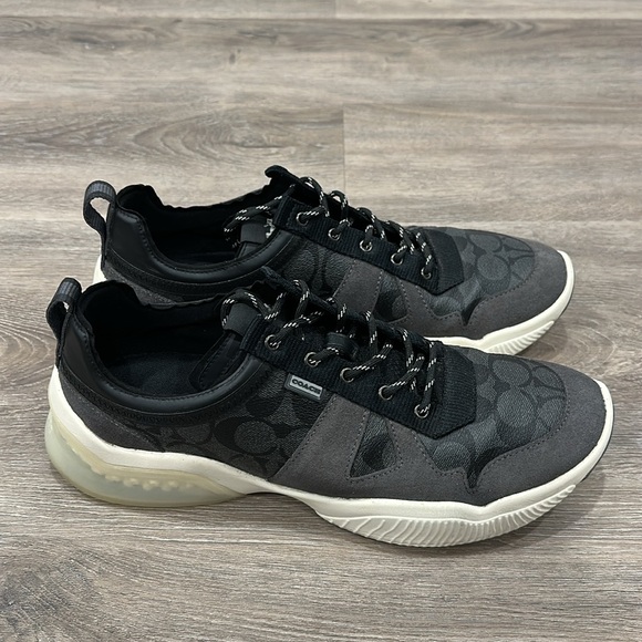 Coach shoes size 12 
Good condition - Picture 4 of 6